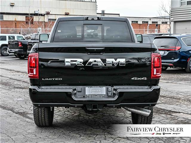 2026 RAM 2500 Limited (Stk: TG2539) in Burlington - Image 5 of 35