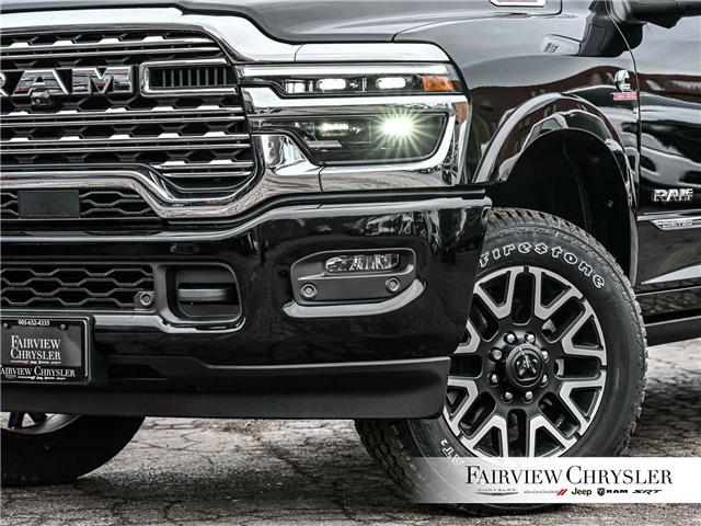2026 RAM 2500 Limited (Stk: TG2539) in Burlington - Image 7 of 35