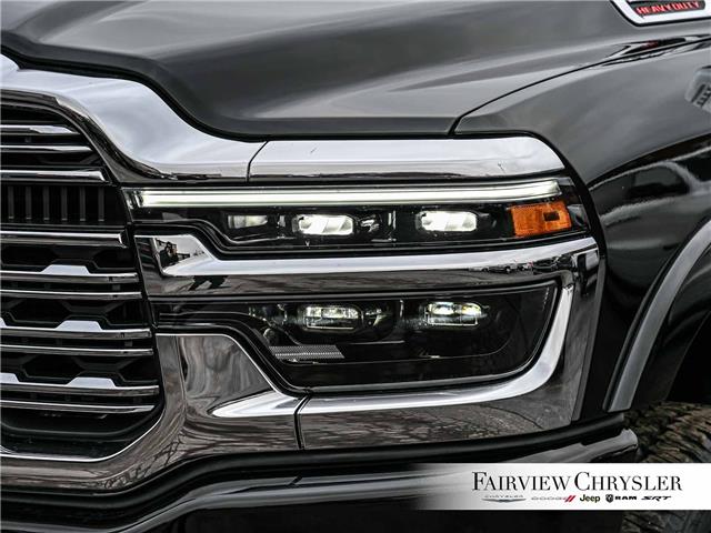 2026 RAM 2500 Limited (Stk: TG2539) in Burlington - Image 8 of 35