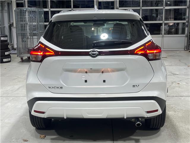 2024 Nissan Kicks SV (Stk: 91343) in Mississauga - Image 6 of 23
