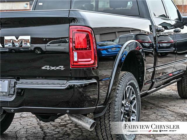 2026 RAM 2500 Limited (Stk: TG2539) in Burlington - Image 11 of 35
