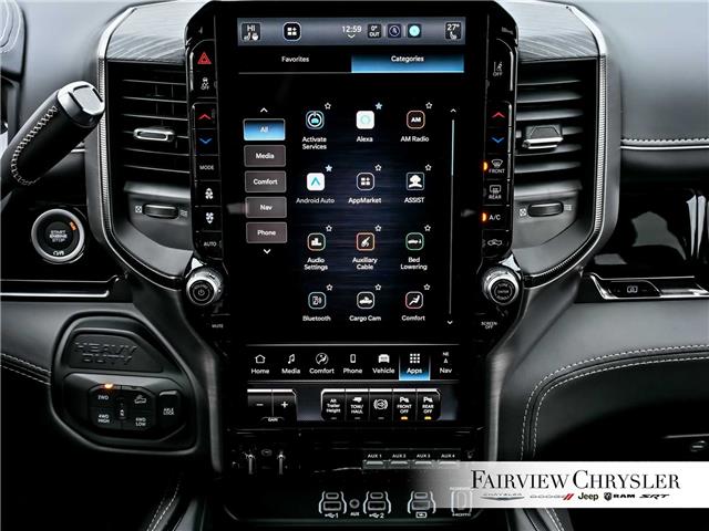 2026 RAM 2500 Rebel/Power Wagon (Stk: TG2580) in Burlington - Image 31 of 35