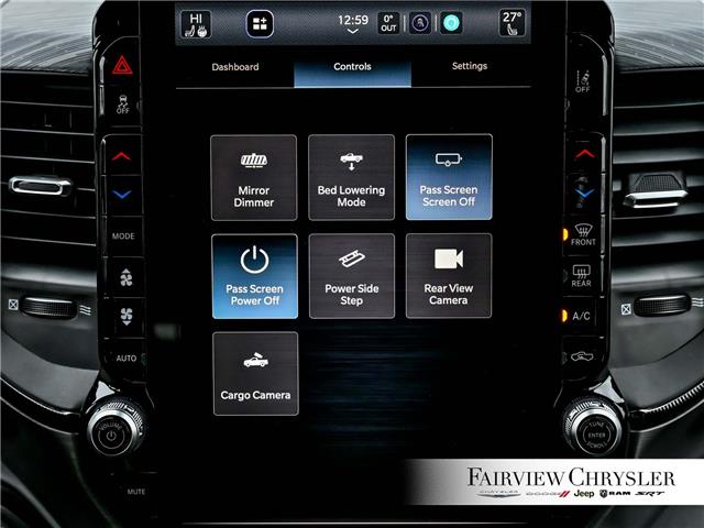 2026 RAM 2500 Rebel/Power Wagon (Stk: TG2580) in Burlington - Image 32 of 35