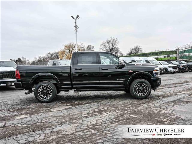 2026 RAM 2500 Limited (Stk: TG2539) in Burlington - Image 12 of 35
