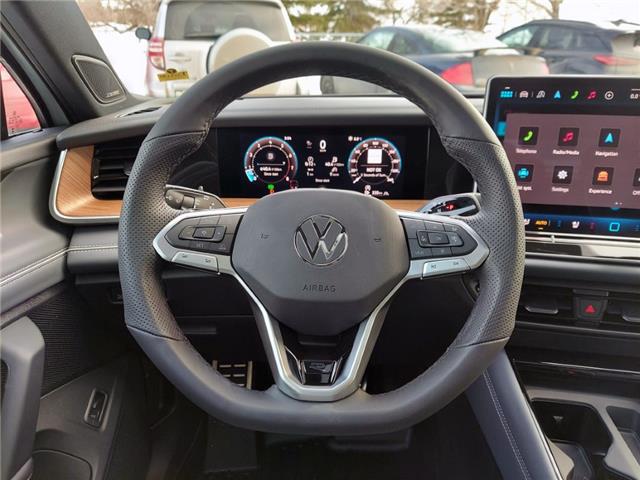 2026 Volkswagen Tiguan Highline Turbo R-Line (Stk: 260161) in Regina - Image 24 of 39
