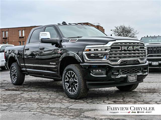 2026 RAM 2500 Limited (Stk: TG2539) in Burlington - Image 13 of 35