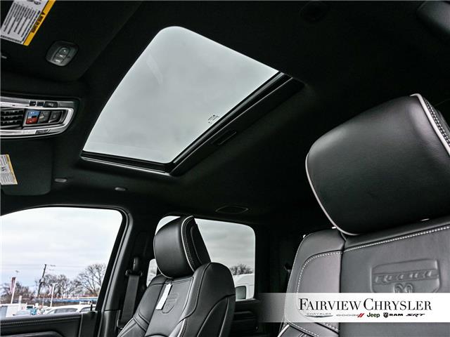 2026 RAM 2500 Rebel/Power Wagon (Stk: TG2580) in Burlington - Image 35 of 35