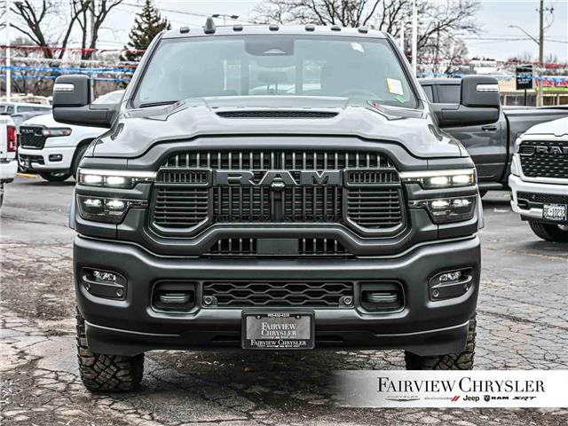 2026 RAM 2500 Rebel/Power Wagon (Stk: TG2451) in Burlington - Image 2 of 35