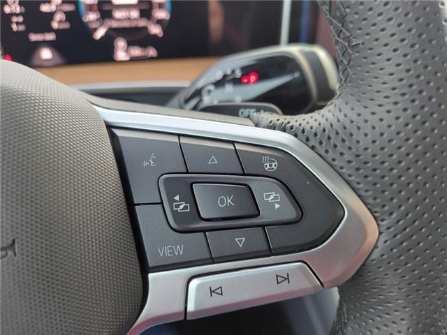 2026 Volkswagen Tiguan Highline Turbo R-Line (Stk: 260161) in Regina - Image 29 of 39