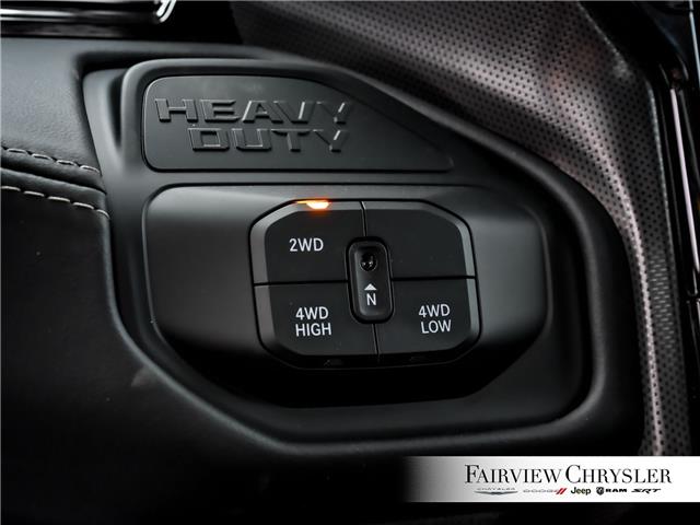 2026 RAM 2500 Limited (Stk: TG2539) in Burlington - Image 18 of 35