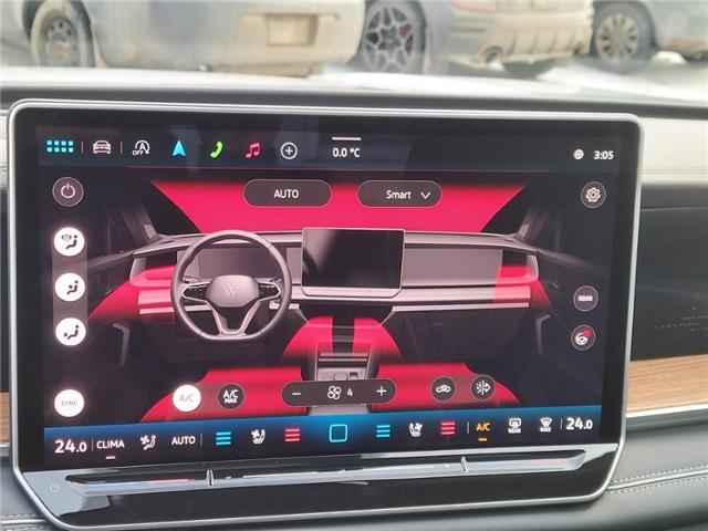2026 Volkswagen Tiguan Highline Turbo R-Line (Stk: 260161) in Regina - Image 34 of 39