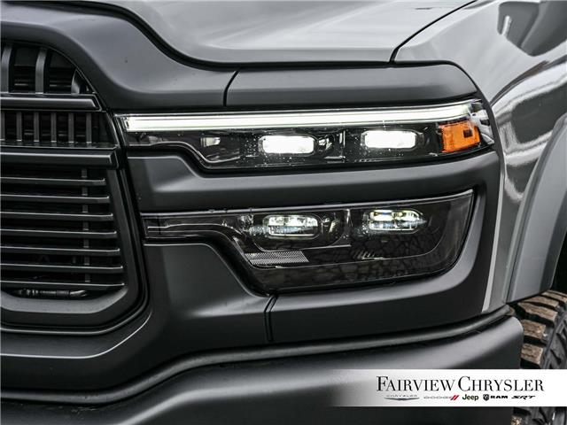 2026 RAM 2500 Rebel/Power Wagon (Stk: TG2451) in Burlington - Image 8 of 35