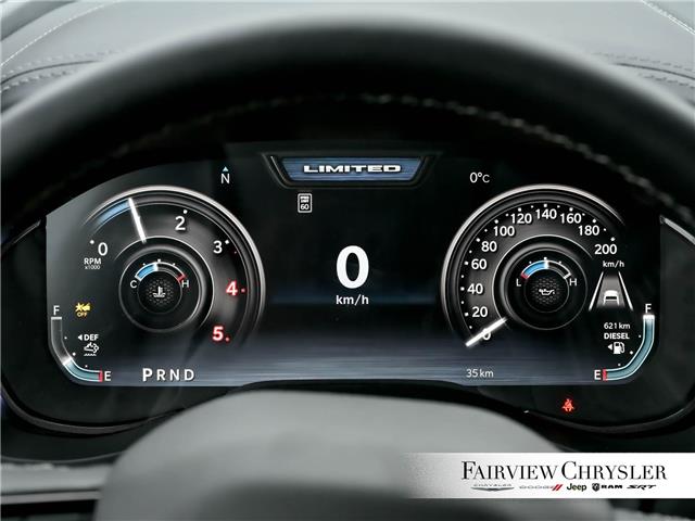 2026 RAM 2500 Limited (Stk: TG2539) in Burlington - Image 22 of 35