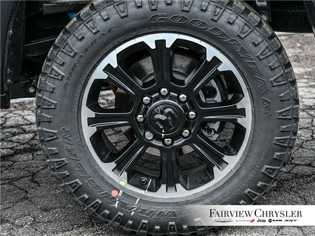 2026 RAM 2500 Rebel/Power Wagon (Stk: TG2451) in Burlington - Image 9 of 35