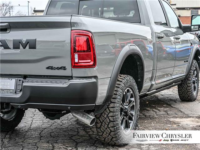 2026 RAM 2500 Rebel/Power Wagon (Stk: TG2451) in Burlington - Image 11 of 35