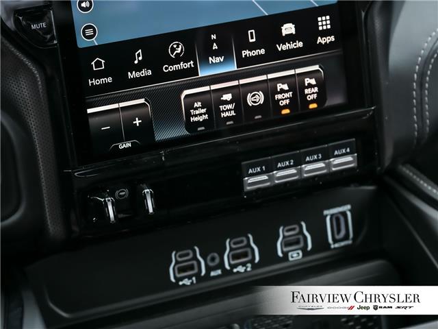 2026 RAM 2500 Limited (Stk: TG2539) in Burlington - Image 26 of 35