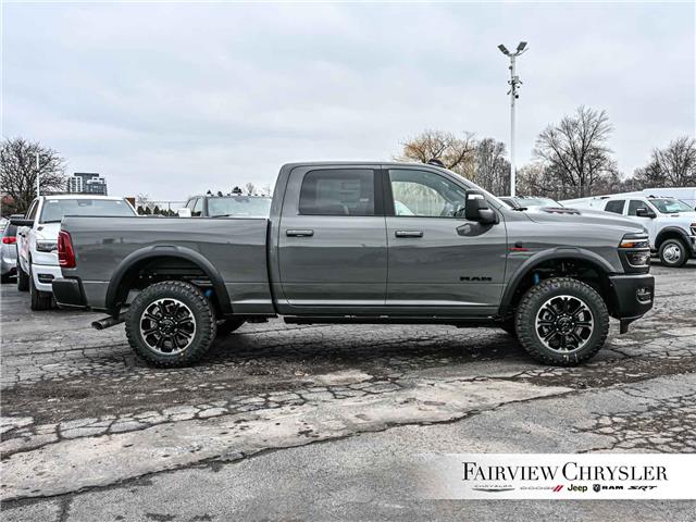 2026 RAM 2500 Rebel/Power Wagon (Stk: TG2451) in Burlington - Image 12 of 35