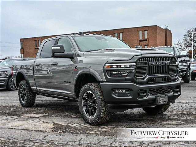 2026 RAM 2500 Rebel/Power Wagon (Stk: TG2451) in Burlington - Image 13 of 35