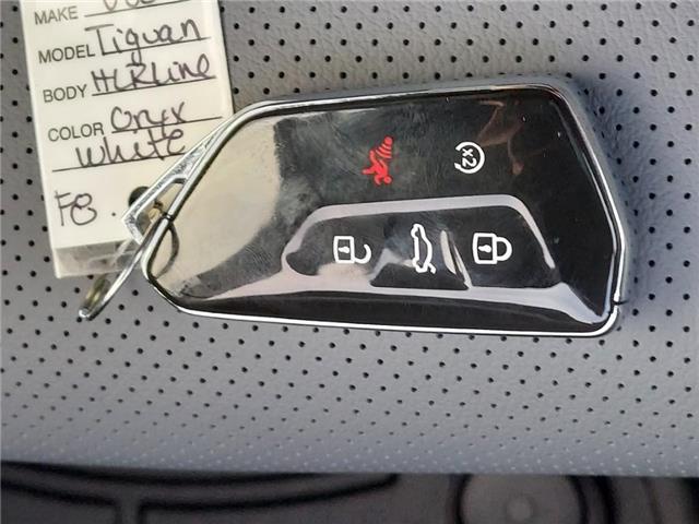 2026 Volkswagen Tiguan Highline Turbo R-Line (Stk: 260161) in Regina - Image 39 of 39