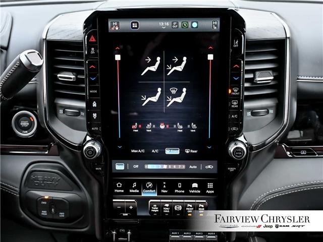 2026 RAM 2500 Limited (Stk: TG2539) in Burlington - Image 30 of 35