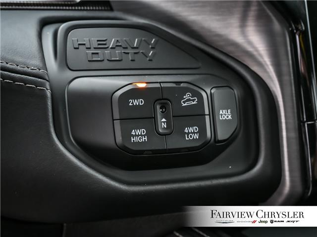 2026 RAM 2500 Rebel/Power Wagon (Stk: TG2451) in Burlington - Image 18 of 35