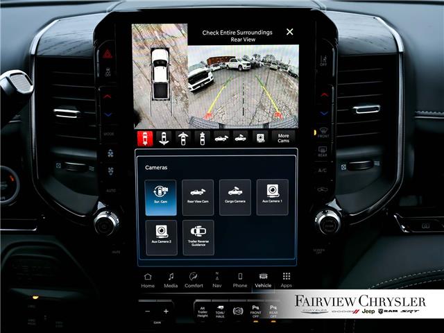 2026 RAM 2500 Limited (Stk: TG2539) in Burlington - Image 33 of 35