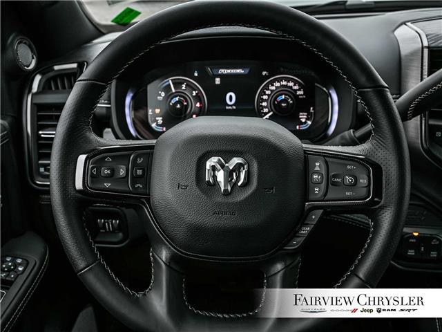 2026 RAM 2500 Rebel/Power Wagon (Stk: TG2451) in Burlington - Image 21 of 35