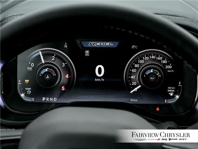 2026 RAM 2500 Rebel/Power Wagon (Stk: TG2451) in Burlington - Image 22 of 35