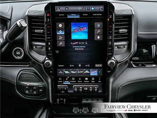 2026 RAM 2500 Rebel/Power Wagon (Stk: TG2451) in Burlington - Image 29 of 35