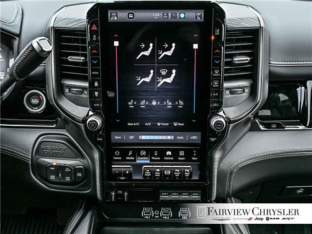 2026 RAM 2500 Rebel/Power Wagon (Stk: TG2451) in Burlington - Image 30 of 35