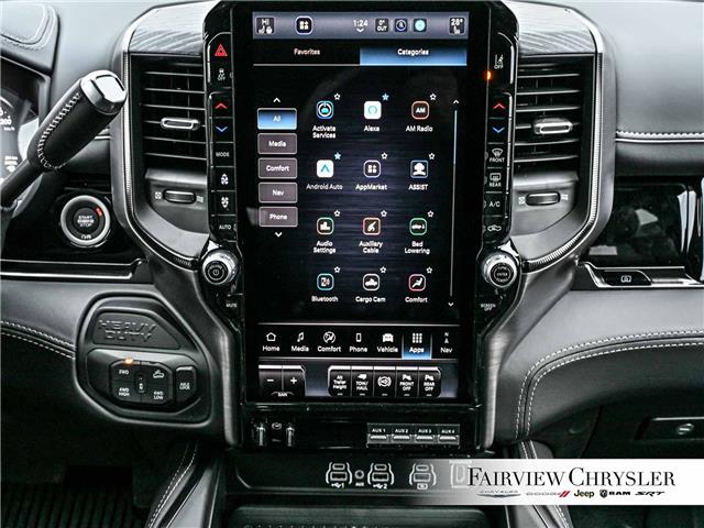 2026 RAM 2500 Rebel/Power Wagon (Stk: TG2451) in Burlington - Image 31 of 35