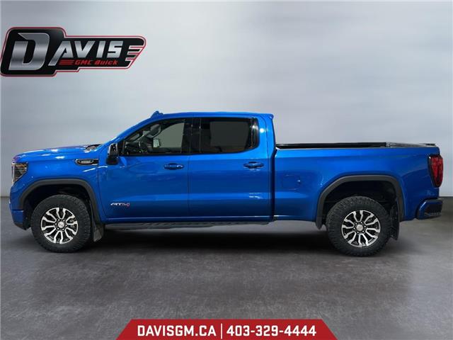 2023 GMC Sierra 1500 AT4 (Stk: 302406) in Lethbridge - Image 2 of 15