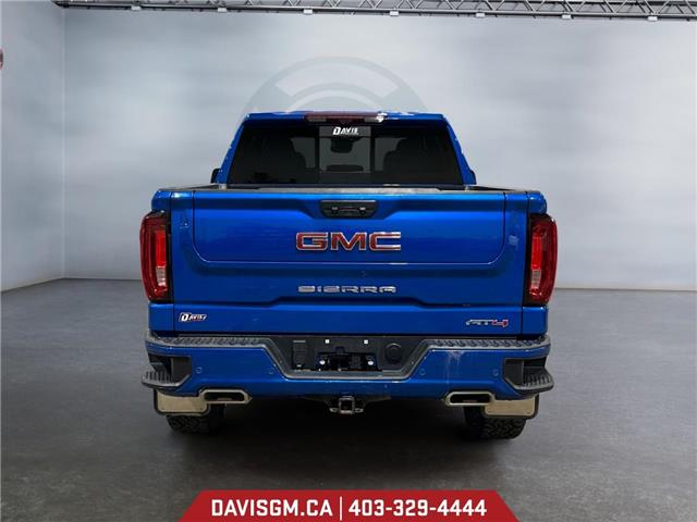2023 GMC Sierra 1500 AT4 (Stk: 302406) in Lethbridge - Image 4 of 15
