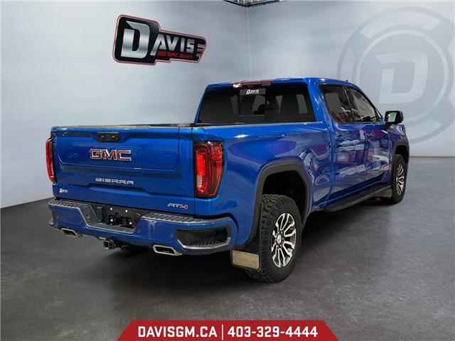 2023 GMC Sierra 1500 AT4 (Stk: 302406) in Lethbridge - Image 5 of 15