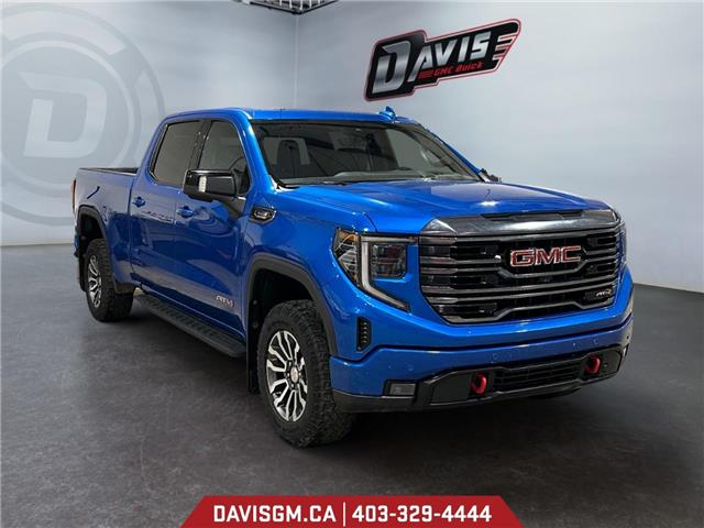 2023 GMC Sierra 1500 AT4 (Stk: 302406) in Lethbridge - Image 7 of 15