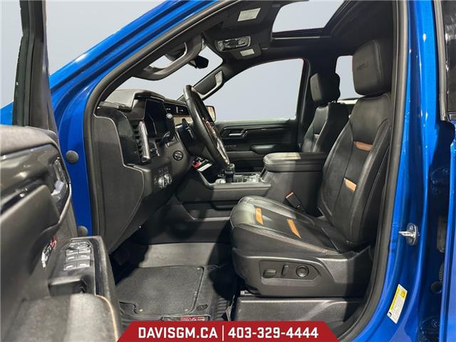 2023 GMC Sierra 1500 AT4 (Stk: 302406) in Lethbridge - Image 9 of 15