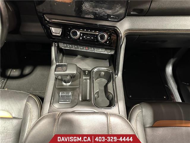 2023 GMC Sierra 1500 AT4 (Stk: 302406) in Lethbridge - Image 11 of 15