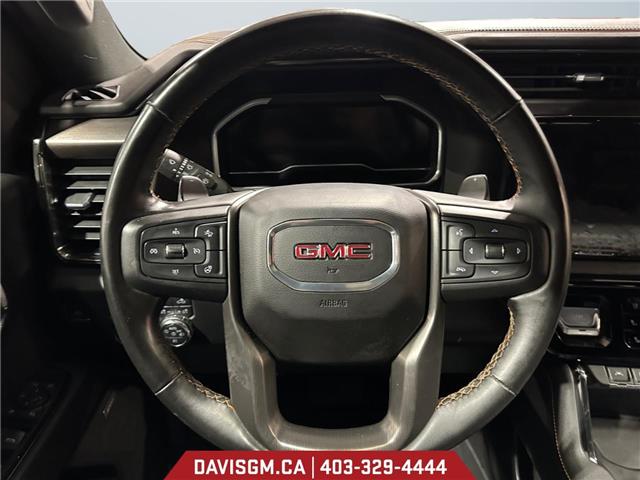 2023 GMC Sierra 1500 AT4 (Stk: 302406) in Lethbridge - Image 12 of 15