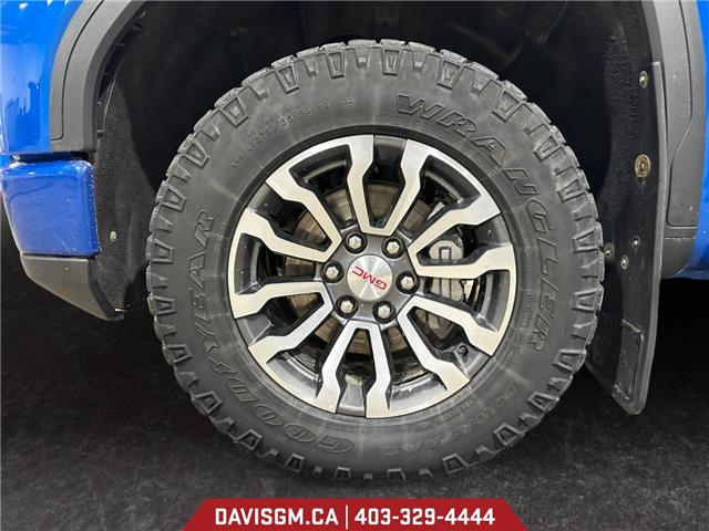 2023 GMC Sierra 1500 AT4 (Stk: 302406) in Lethbridge - Image 14 of 15