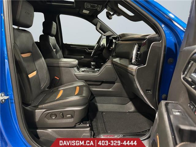 2023 GMC Sierra 1500 AT4 (Stk: 302406) in Lethbridge - Image 15 of 15