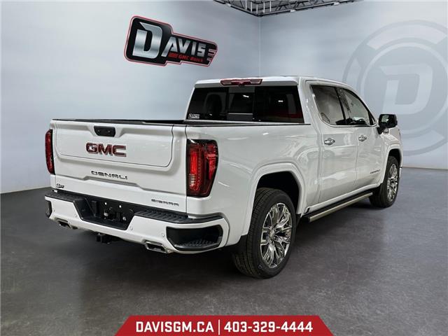 2026 GMC Sierra 1500 Denali (Stk: 302472) in Lethbridge - Image 5 of 15