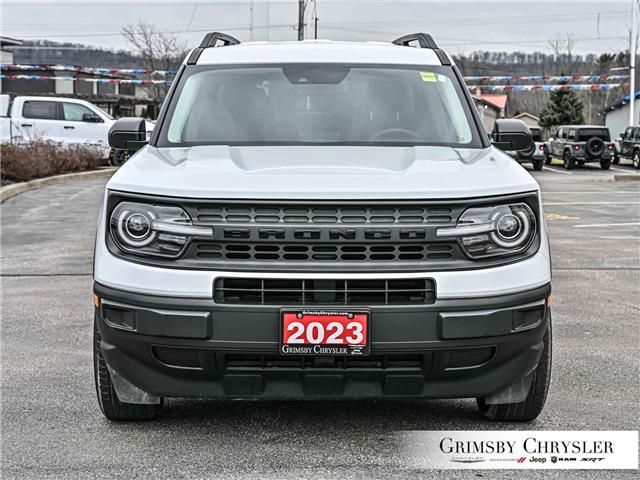 2023 Ford Bronco Sport Base (Stk: U6314) in Grimsby - Image 2 of 30