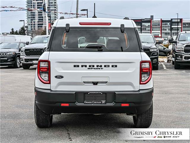 2023 Ford Bronco Sport Base (Stk: U6314) in Grimsby - Image 5 of 30
