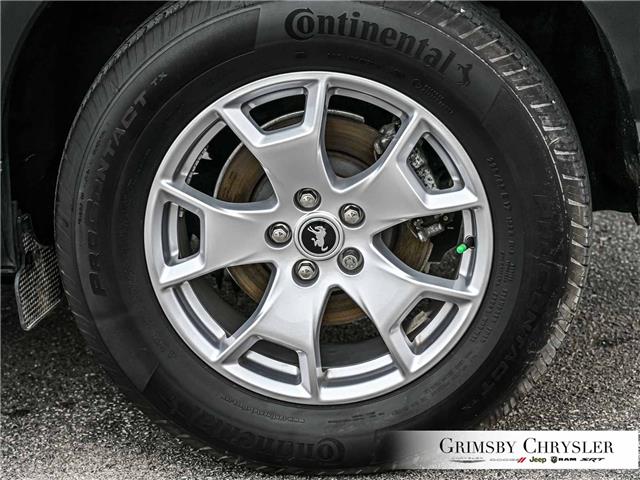 2023 Ford Bronco Sport Base (Stk: U6314) in Grimsby - Image 9 of 30