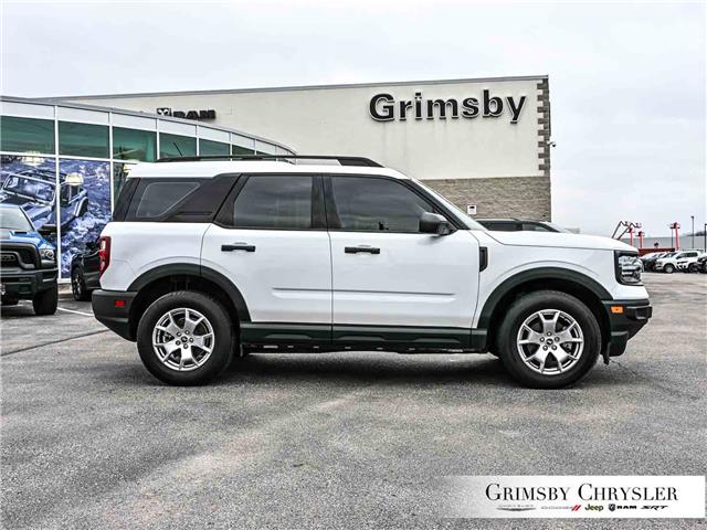 2023 Ford Bronco Sport Base (Stk: U6314) in Grimsby - Image 12 of 30