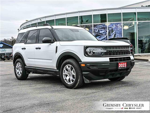 2023 Ford Bronco Sport Base (Stk: U6314) in Grimsby - Image 13 of 30
