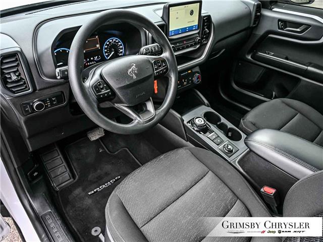 2023 Ford Bronco Sport Base (Stk: U6314) in Grimsby - Image 14 of 30