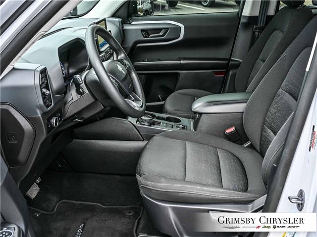 2023 Ford Bronco Sport Base (Stk: U6314) in Grimsby - Image 15 of 30