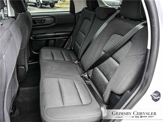 2023 Ford Bronco Sport Base (Stk: U6314) in Grimsby - Image 19 of 30