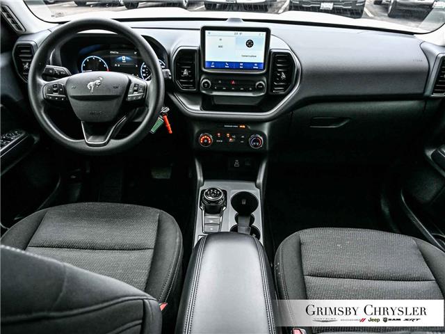 2023 Ford Bronco Sport Base (Stk: U6314) in Grimsby - Image 20 of 30